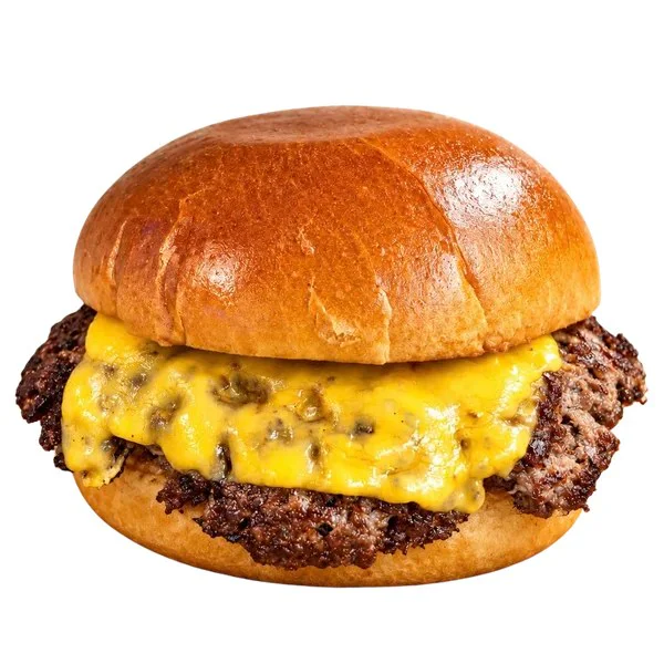Champignon Burger