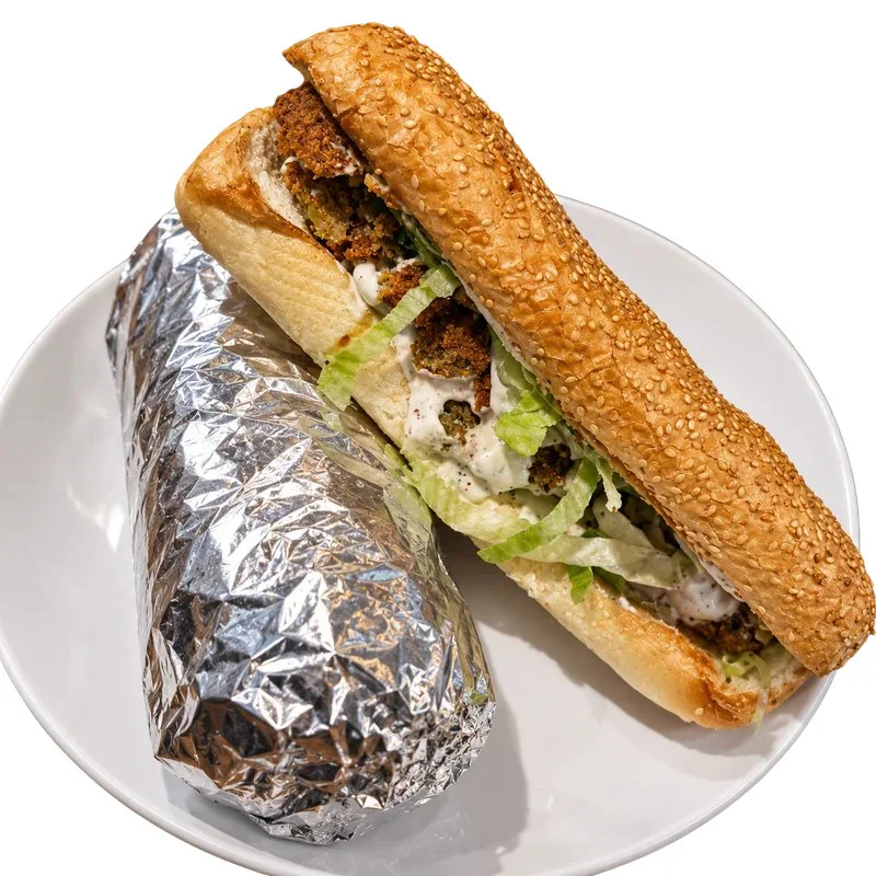 Falafel Jumbo