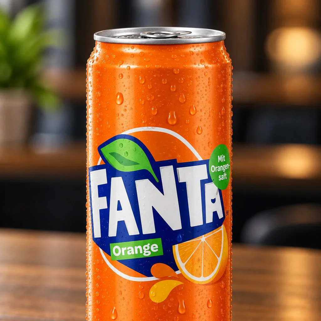 Fanta Exotic