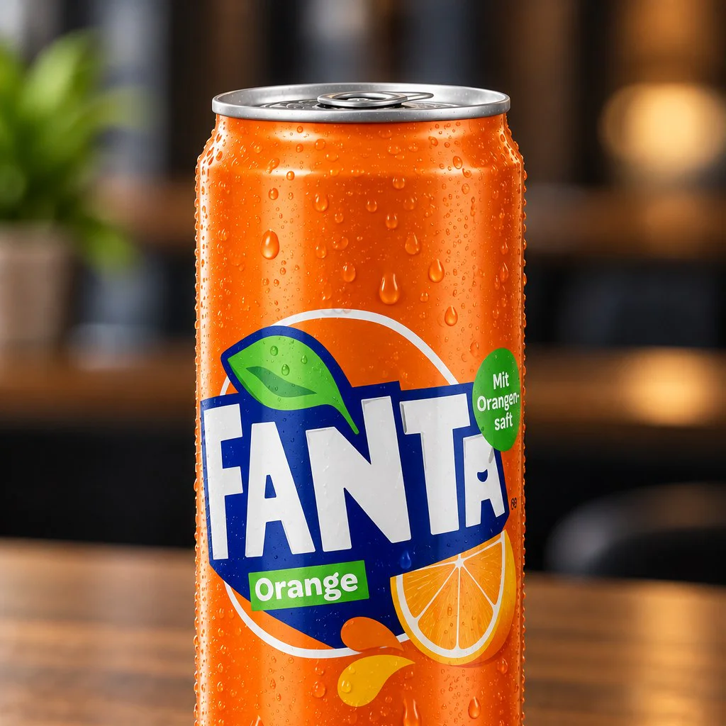 Fanta Orange