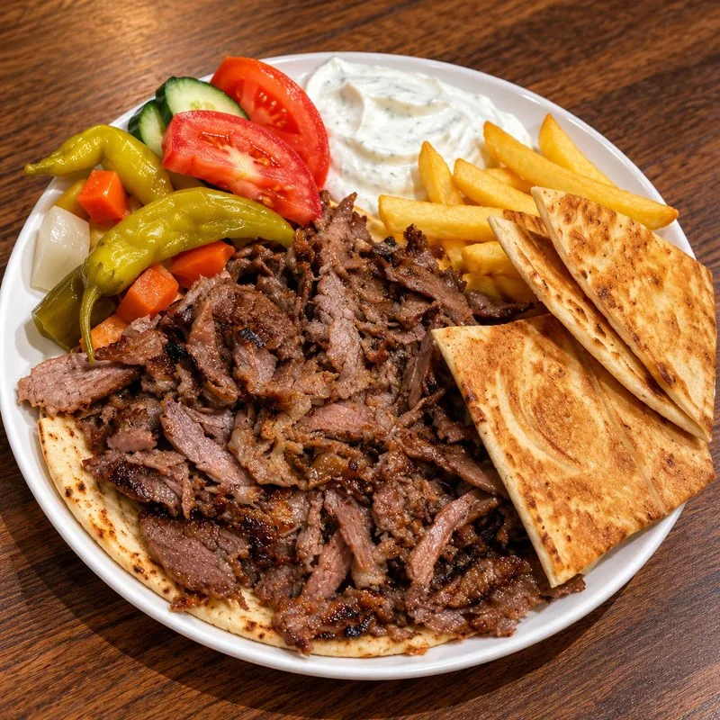 Kalb-Shawarma Arabi