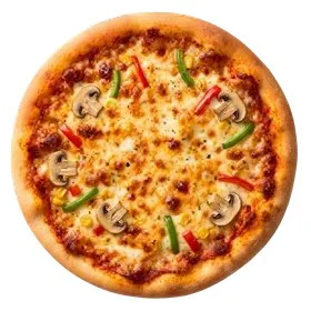 Pizza 4 Saison