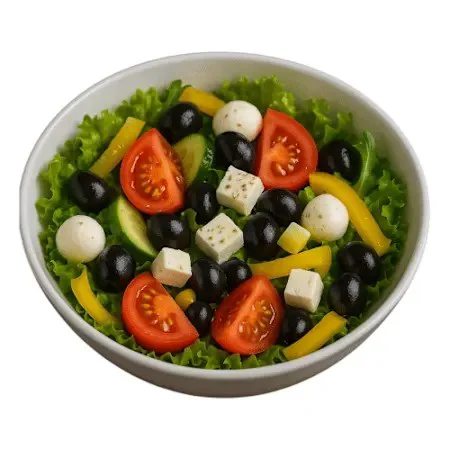 سلطة يونانية