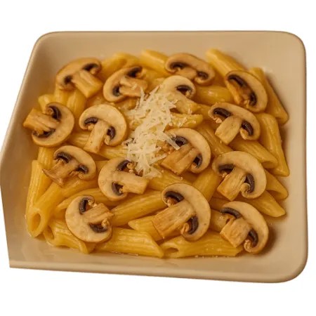 Pasta alla Panna