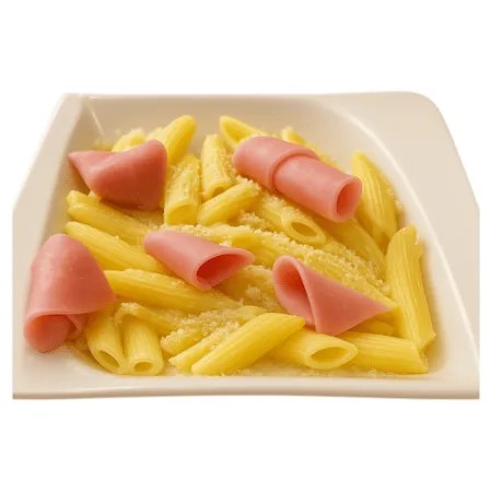 Pasta Schinken Carbonara