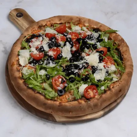 Pizza Bologna