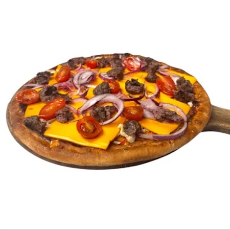 Pizza Burger