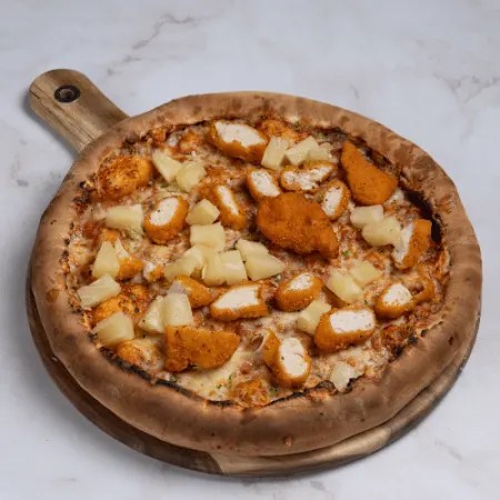 Pizza Chicken Bomba
