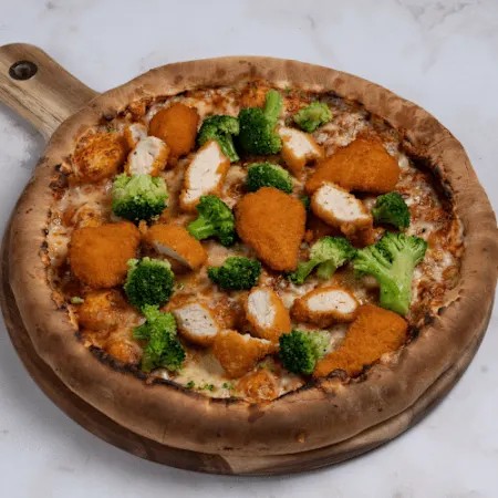 Pizza Chicken Crossies