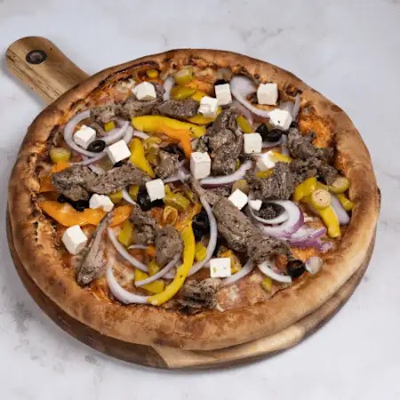 Pizza Döner