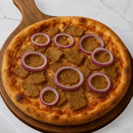 Pizza Döner Klassik