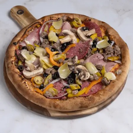 Pizza Ella Mix