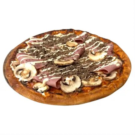 Pizza Hack Champ