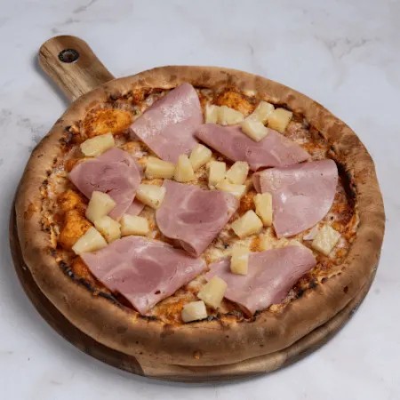 Pizza Hawaii