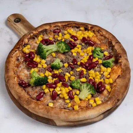 Pizza Mexicana