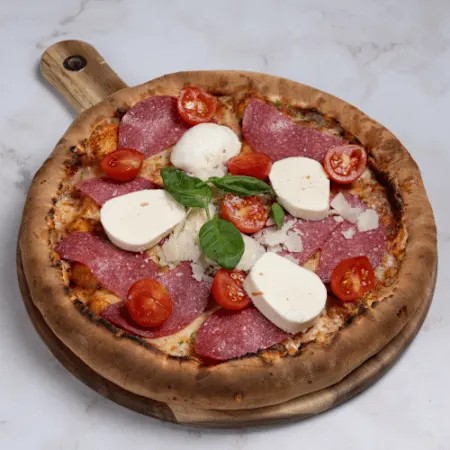 Pizza Salami Italia