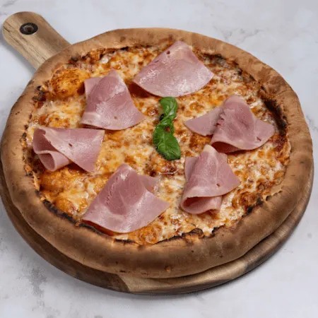 Pizza Schinken