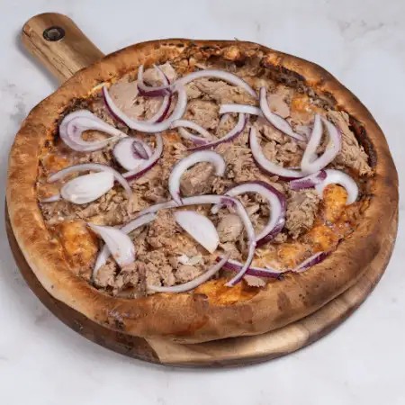Pizza Thunfisch