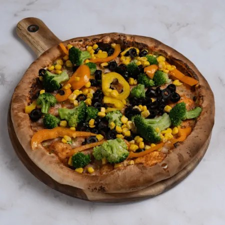 Pizza Vegetarische Pizza