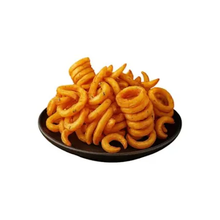 بطاطس حلزونية (250 غ)