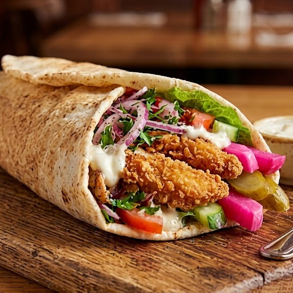 Crispy Chicken Sandwich
