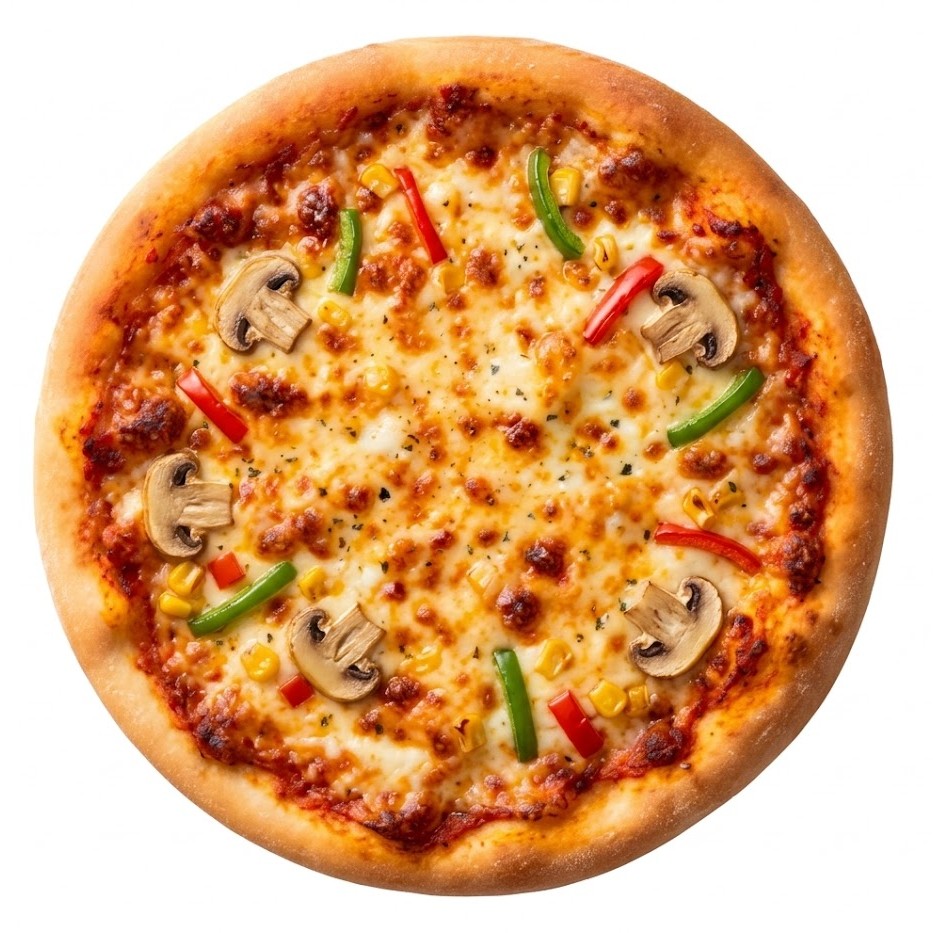 Pizza 4 Saison