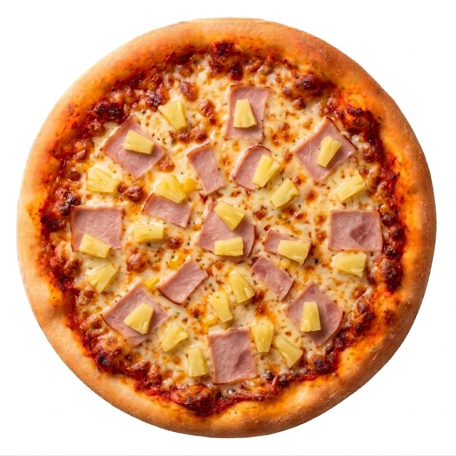 Pizza Hawaii