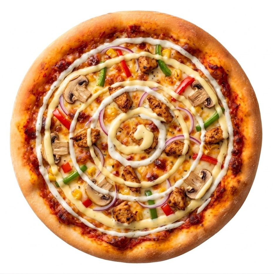 Pizza Levant